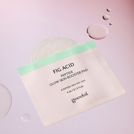 Gudal Pig Acid Peptide Skin Booster Peeling Pad (25 sheets)