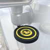 RDFUN Duck Landing Pad,Duck Holder for Jeep Wrangler JK 2007-2017,Place
