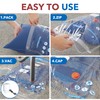 Vacuum Seal Bags for Clothing Travel & Home Storage, travel