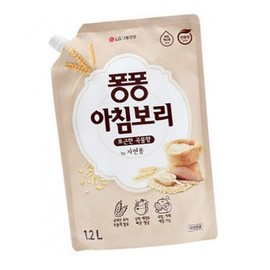 Barley Extract Dish Soap Refill 1.2L (1 Pack) Dishwashing