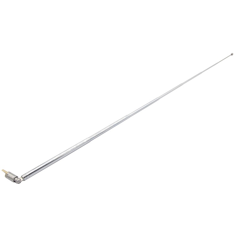 AudioFan Antenna Telescopic FM Radio AFANT 55cm 7 Sections Foldable