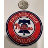 Unbranded PHILADELPHIA PHILLIES Vintage Style Embroidered Iron On Patch 3"x