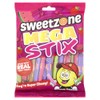 SweetZone Mega Stix Chewy, 225 g