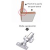 Bestgle Cabinet Door Hinges Automatic Hinges Soft Close Hinges Shock