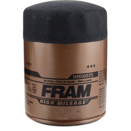FRAM HM10575 High Mileage Spin-On Oil Filter
