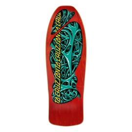 Santa Cruz Oops Mucus Reissue 10.32in x 30.7in Skateboard Decks