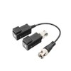 Epcom TT-101-F-TURBO BNC Negro adaptador de cable - Adaptador para