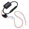 Car Stereo FM Radio Antenna Signal Booster Amplifier 25‑30dB Audio