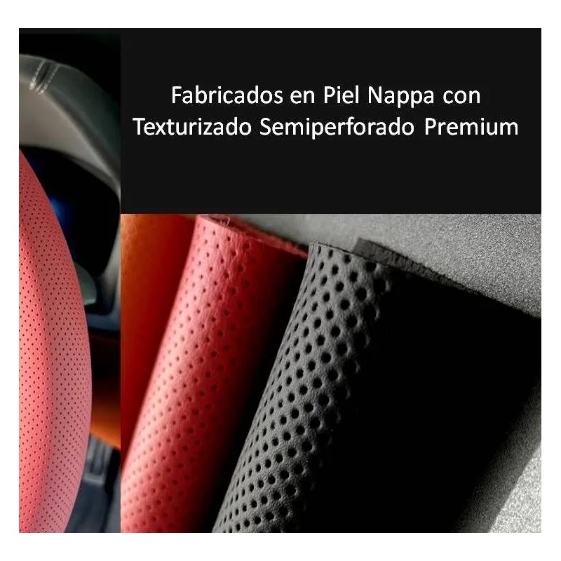 Funda Cubre Volante Cuero Gmc Canyon 2004 - 2010 2011