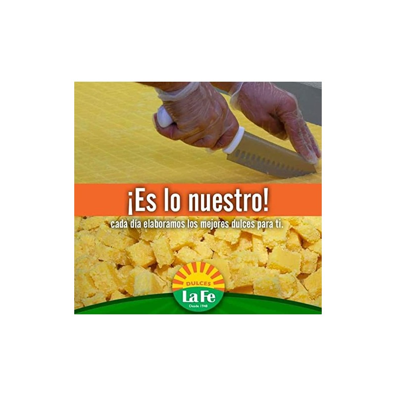 Coconut-Pineapple Candy (Coco-Pina) By Fabrica De Dulces La Fe