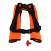 Auto Inflatable Life Jacket TPU Nylon Fabric 150kg / 330lb
