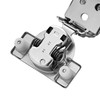 Ravinte 1 Pair 2 Pack 1-1/4 Inch Overlay Soft Close