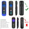 PINOWU [2 Pack] Universal Remote Shell Compatible with TCL Roku