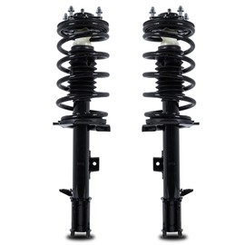 EVERESTWAY 171593 171594 Front Struts Shocks Absorbers Compatible with 2001-2012 Ford Escape Mazda Tribute 2005-2011 Mercury Mariner