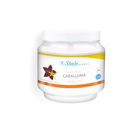 Suplemento Alimenticio Caralluma Fimbriata en Polvo Sheló Nabel 460 g – Sabor Fresa-Sandía, Control de Apetito y Saciedad S1116