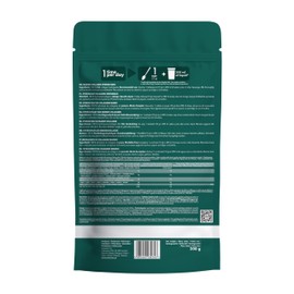 Intenson Marine Collagen Powder 300 g, Type I Fish Collagen Hydrolysate, Supports Skin, Hair, Nails, Bones and Joints, Hydrolysed Collagen Peptides, Tasteless, High Protein Content