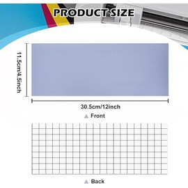 PORFOYO Infusible Transfer Ink Sheets, Pack of 24 Infusible Ink Film, Fusible Transfer Ink Sheets, Fusible Transfer Ink Sheets, Pre-Dyed Sublimation Paper for T-Shirt, Cup, Coasters