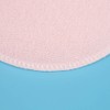 6pcs Soft Cotton Breast Pads, Washable Reusable Pads Absorbent Breastfeeding