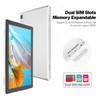 8.1in Tablet 5G Dual Band WiFi 4GB 64GB Front 800w