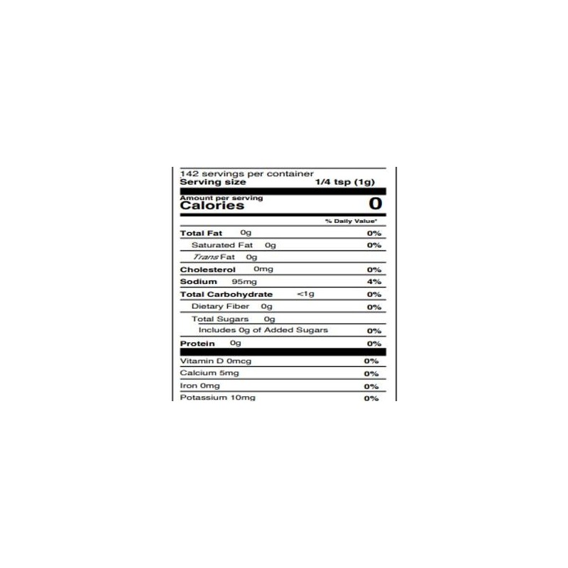 Naija Grille Spice Mix - Mild 5oz