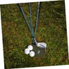 Gatuida 12pcs PU Leather Golf Club Head Covers Set for
