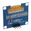 Pantalla OLED, 1pc 1.3 pulgadas Módulo de pantalla OLED IIC