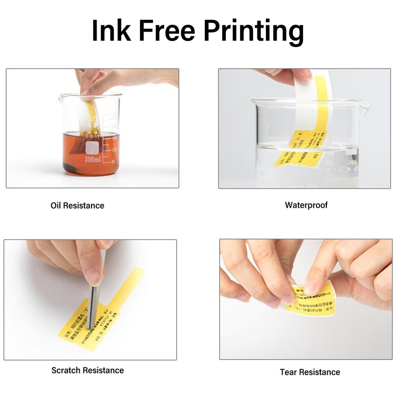 Thermal Printer Handheld Barcode Printer Portable Printing Machine for Price