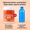 Vitalogix Naturals Natural Electrolyte Powder Mix – No Sugar, Low
