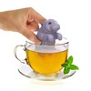 Genuine Fred SIP'OPOTAMUS Baby Hippo Tea Infuser – Moo Deng
