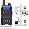 Baofeng UV-5R Two Way Radio Handheld Ham Radio Dual Band