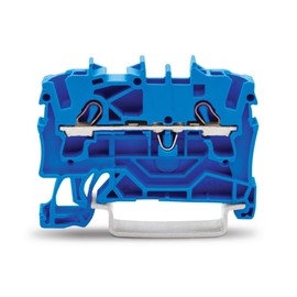 WAGO 224-112 Conductor FV Feed-Through Terminal 2002 – 1204