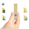 USB Flash Disk Portable Waterproof Metal 2.0 Drive Storage Memory