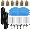 For Aonus i8 Replacement Accessory Kit, Efficient Cleaning Tools Including