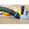 ToolCurve 36mm Hose Adapter for Dewalt Biscuit Joiner Compatible with