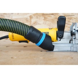 ToolCurve 36mm Hose Adapter for Dewalt Biscuit Joiner Compatible with Festool 36mm Hose