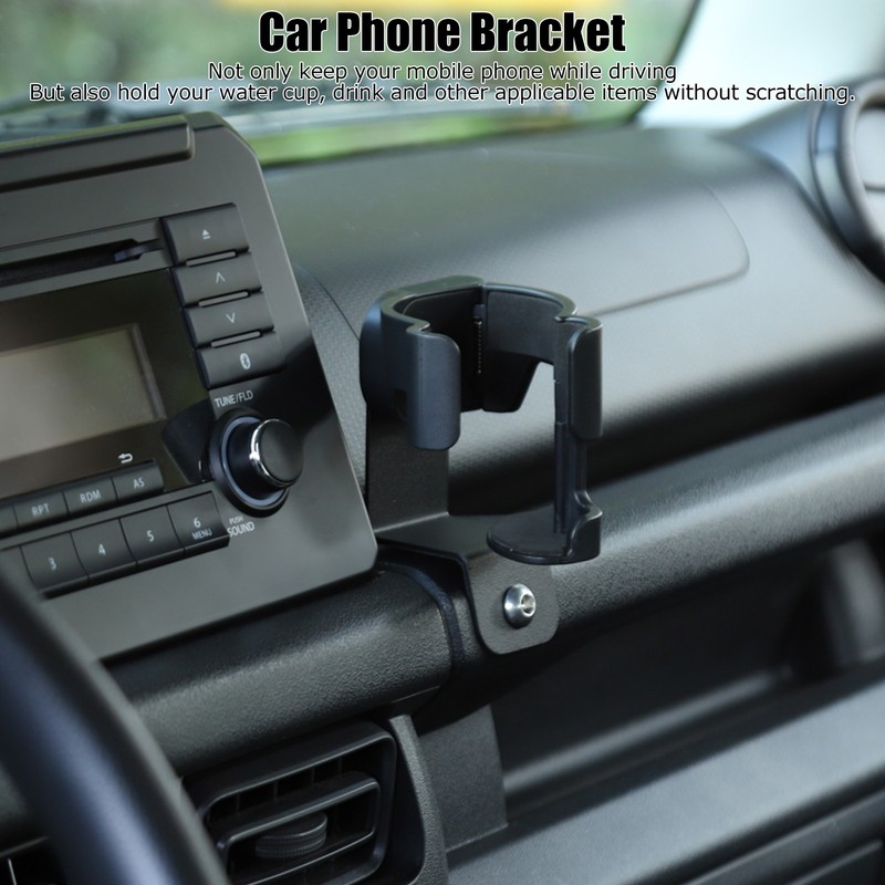 Car Mobile Phone Holder Interior Air Vent GPS Mount Multifunction