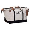 Delta Sigma Pi Weekender Travel Bag (Black)