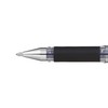 Uni-Ball 219006000 UM-153S Signo Impact Gel Pens with Rubber Grip,