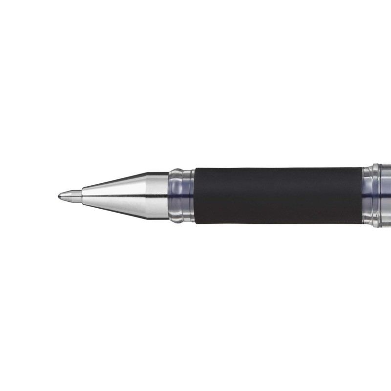 Uni-Ball 219006000 UM-153S Signo Impact Gel Pens with Rubber Grip,