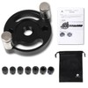 MYSD WORKS. Drill Guide "Supervised by Remodeling Artisans! 2/3/4/5/6/8/10mm Attachments