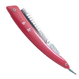 Swan Cut Leather # 500 Red