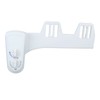 Bidet Attachment Self Cleaning Dual Nozzle Adjustable Water Pressure Cold