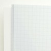 Coco-chan RYN-1008 Greeting Life, A5 Notebook, Happiness, White
