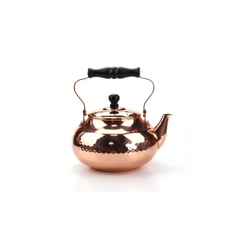 銅 槌目入 湯沸かし 2L SC-2007