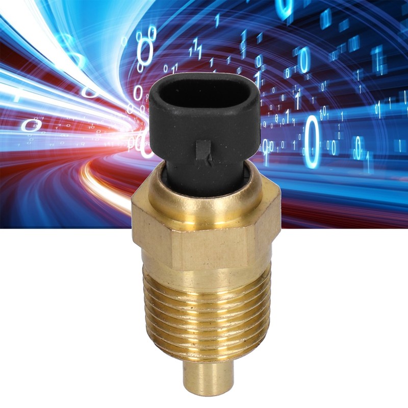 Water Temperature Sensor for PC400‑6 Excavator Accessories Components 3915329 TOSD‑08‑025
