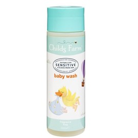 Childs Farm Baby Wash Unfragranced, 250ml