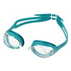 fashy Power Comfort Unisex Swimming Goggles Mint Clear