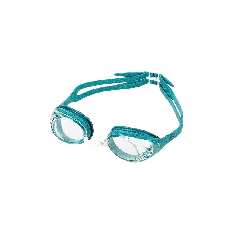 fashy Power Comfort Unisex Swimming Goggles Mint Clear