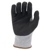 Grip-Rite GRX GRXCUT733MHIB, HPPE/Steel Palmwick Cut Gloves A3, Size Medium,