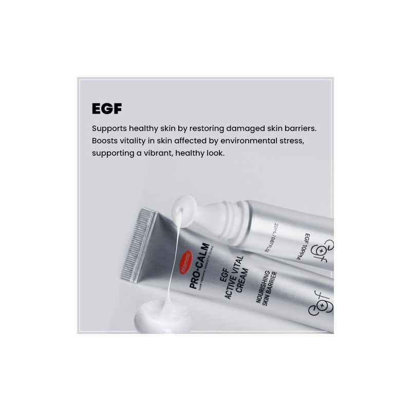 PRO-CALM [PRO-CALM]EGF Active Vital Cream 20ml